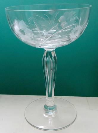 UNK7499 Champagne/Tall Sherbet