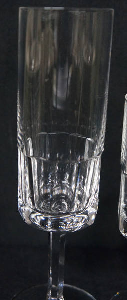 UNK7519 Fluted Champagne