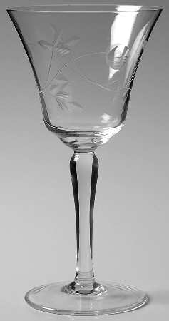 UNK7534 Water Goblet