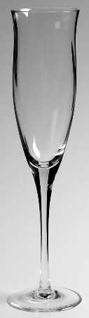 UNK7540 Fluted Champagne
