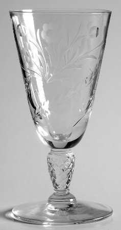 UNK7545 Juice Glass