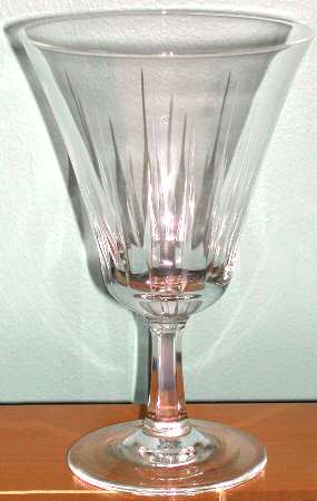 UNK7557 Water Goblet