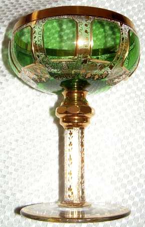 UNK7570 Emerald Champagne/Tall Sherbet