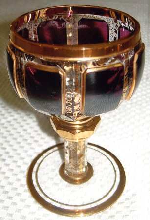 UNK7570 Amethyst Liquor Cocktail