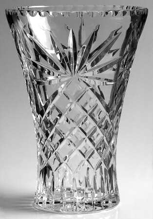 UNK7571 8" Flower Vase