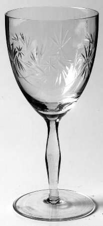 UNK7574 Wine Glass