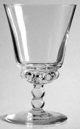 UNK7584 Water Goblet