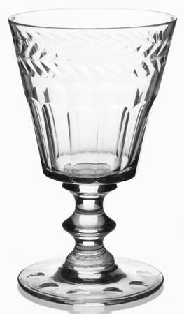 UNK8008 Water Goblet