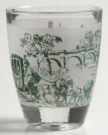 CRA131 Shot Glass