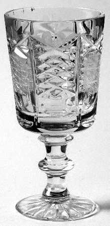 UNK7595 Cordial Glass