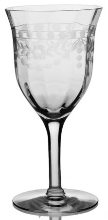 UNK7597 Wine Glass