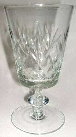 UNK7598 Water Goblet