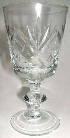 UNK7598 Wine Glass