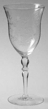 UNK7600 Water Goblet