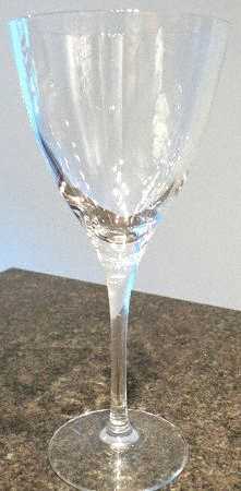 UNK7610 Water Goblet