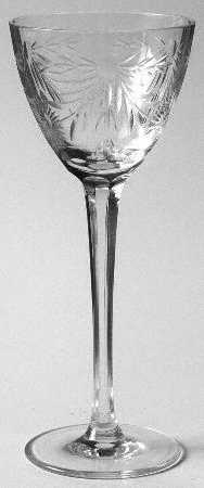 UNK7612 Cordial Glass