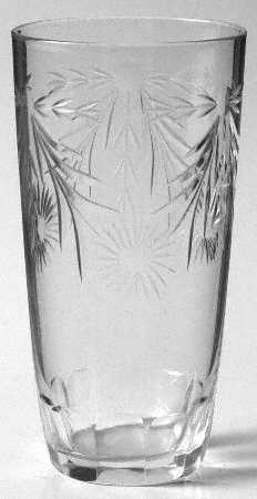 UNK7612 8 Oz Flat Tumbler