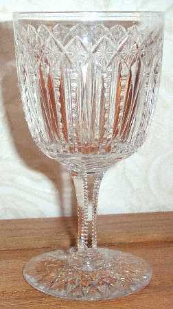 UNK7618 Water Goblet