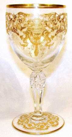 UNK7623 Water Goblet