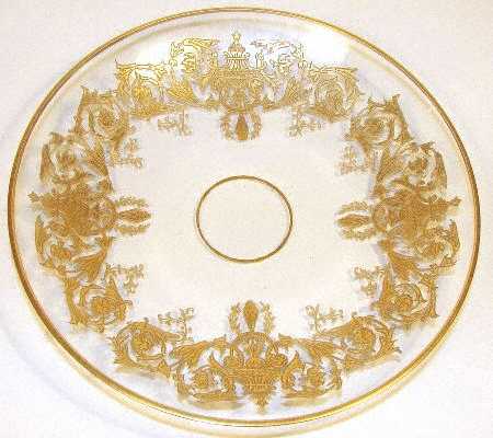 UNK7623 Underplate for Finger Bowl