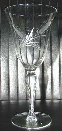UNK7628 Water Goblet