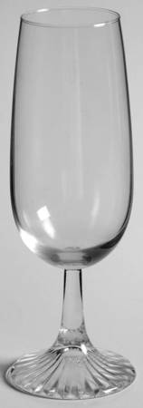 UNK7630 Fluted Champagne