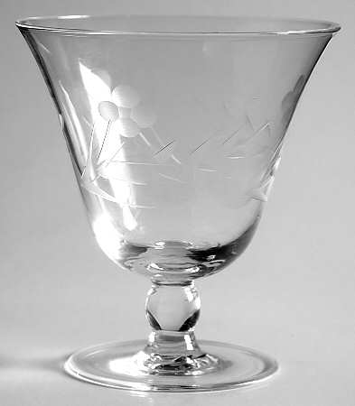 UNK7639 Oyster or Fruit Cocktail