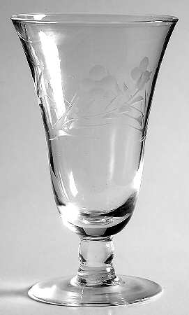 UNK7639 2 Oz Footed Tumbler