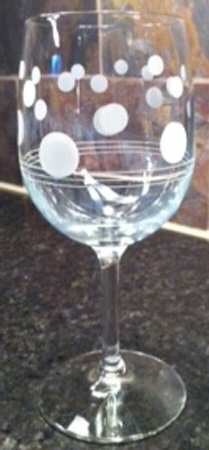 UNK8063 Water Goblet