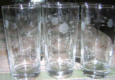 UNK7656 Highball Glass