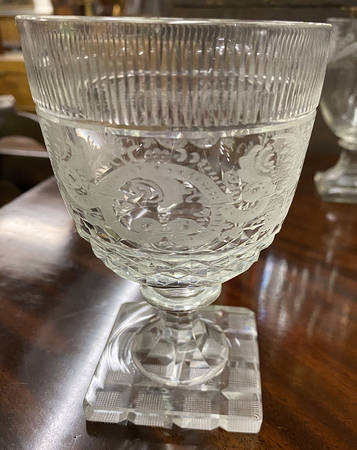 UNK7657 Wine Glass