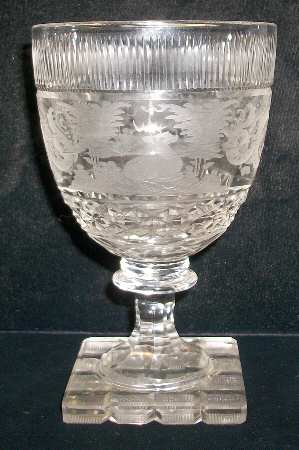 UNK7657 Water Goblet