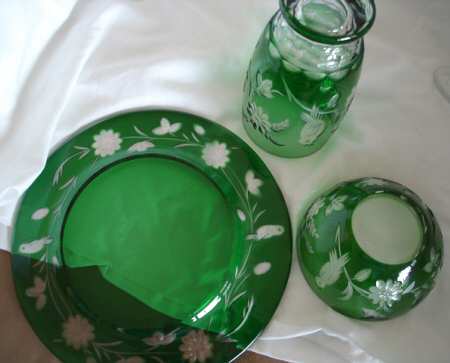 UNK8068 Small Fruit Dessert Bowl