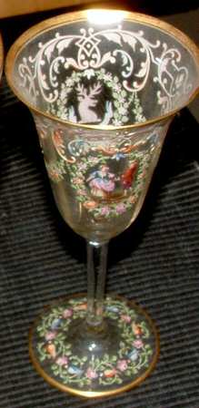 UNK8075 Water Goblet