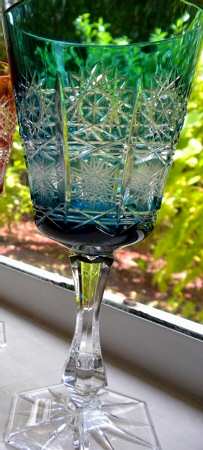 UNK8078 Water Goblet