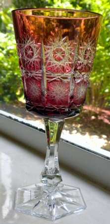 UNK8078 Water Goblet
