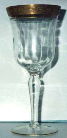 UNK8081 Water Goblet
