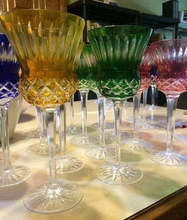 UNK7662 Yellow Water Goblet