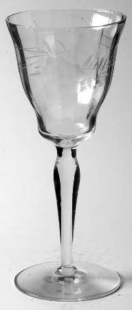 UNK8082 Wine Glass