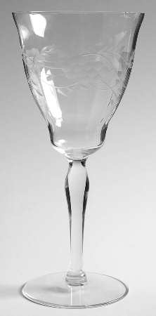 UNK8082 Water Goblet