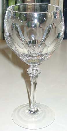 UNK7666 Water Goblet