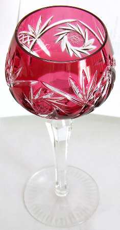 UNK7670 Wine Glass