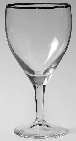 UNK7674 Wine Glass
