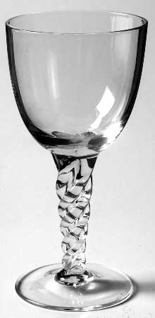 UNK8089 Wine Glass