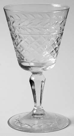 UNK7678 Wine Glass
