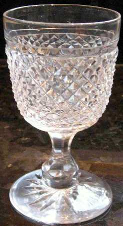 UNK8095 Water Goblet