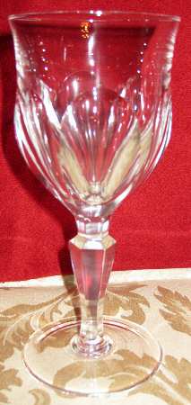 UNK7682 Water Goblet