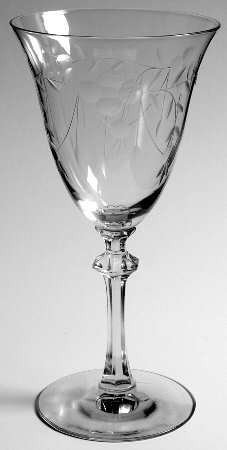 UNK8106 Water Goblet