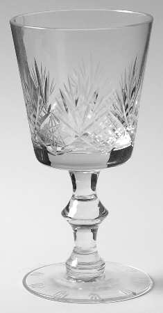 UNK7686 Wine Glass