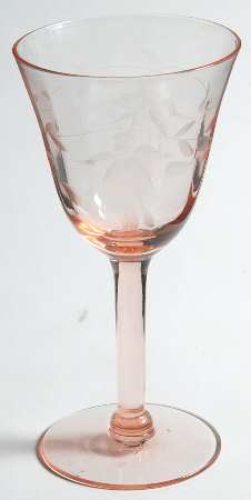 UNK4962P Wine Glass